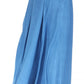 Sakkas Noemi Women's Long Maxi Summer Casual Boho Skirt Elastic Waist & Pockets