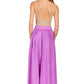 Sakkas Noemi Women's Long Maxi Summer Casual Boho Skirt Elastic Waist & Pockets