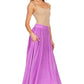 Sakkas Noemi Women's Long Maxi Summer Casual Boho Skirt Elastic Waist & Pockets