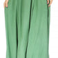 Sakkas Noemi Women's Long Maxi Summer Casual Boho Skirt Elastic Waist & Pockets