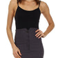 Knee Length High Waist Stretch Pencil Skirt