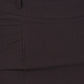 Sakkas Women's Shirred Hip Stretch Pencil Skirt with Skinny Belt