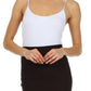 Sakkas High Waist Stretch Pencil Skirt with Rear Bow Accent