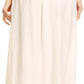 Sakkas Harley Bohemian Embroidered Ethnic Maxi Skirt Adjustable Waist Ruffle Trim