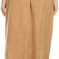 Sakkas Indra Thin Lightweight Summer Bohemian Skirt With Detailed Lace Embroidery