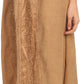 Sakkas Indra Thin Lightweight Summer Bohemian Skirt With Detailed Lace Embroidery