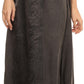 Sakkas Indra Thin Lightweight Summer Bohemian Skirt With Detailed Lace Embroidery