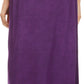 Sakkas Indra Thin Lightweight Summer Bohemian Skirt With Detailed Lace Embroidery