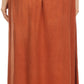 Sakkas Indra Thin Lightweight Summer Bohemian Skirt With Detailed Lace Embroidery