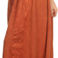 Sakkas Indra Thin Lightweight Summer Bohemian Skirt With Detailed Lace Embroidery