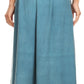 Sakkas Indra Thin Lightweight Summer Bohemian Skirt With Detailed Lace Embroidery