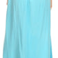 Sakkas Indra Thin Lightweight Summer Bohemian Skirt With Detailed Lace Embroidery