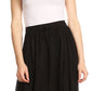 Sakkas Lucia Handkerchief Ruffled mid Length Casual Skirt with Embroidery