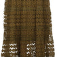 Sakkas Leo Long Tall Lined Embroidered Bohemian High Or Low Waist Foldover Skirt