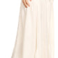 Sakkas Olivia Womens Maxi Bohemian Gypsy Long Skirt With Elastic Waist and Lace