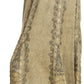 Sakkas Monola Long Tall Lace Embroidered Paneled Adjustable Waist Flare Skirt