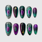 Uñas postizas Snake Den