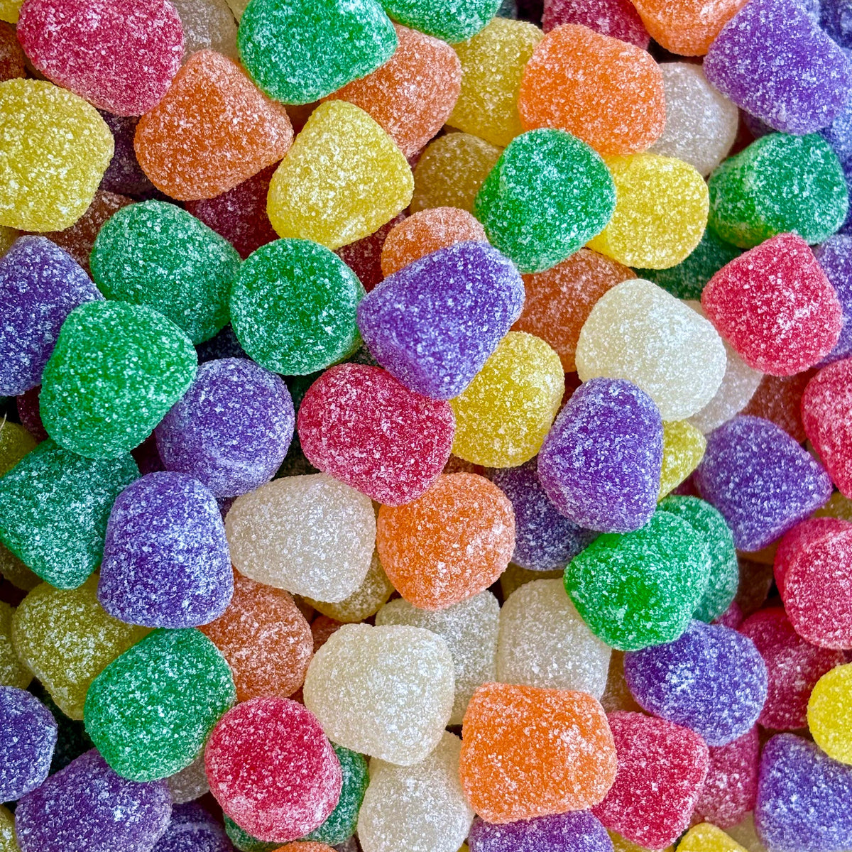 Caramelos surtidos con especias Sunrise – Bolsa de gran valor