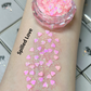 Gel Glitter Tears