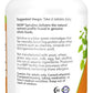 Spirulina 500 mg, Organic