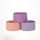 Spring Collection- Universal Protective Silicone Bottom Cover