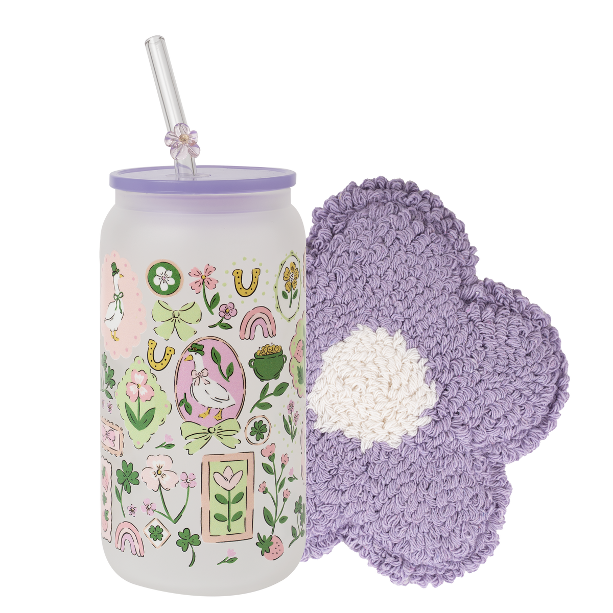 Lucky Geese 16oz Bundle