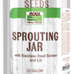 Sprouting Jar