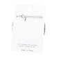 Stainless Steel Metal Chain Bracelet