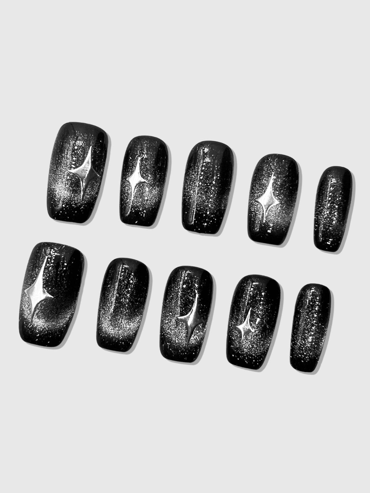 Uñas postizas Stargaze