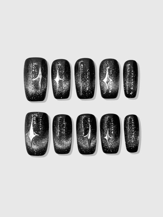 Uñas postizas Stargaze