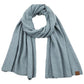 C.C Soft Recycled Fine Yarn Cuff Scarf