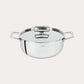 Stewpan with Lid