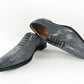 Maurice King Custom Made Stingray Lace-Up Shoe - Grey