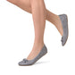 Premium Stone Grey Flats