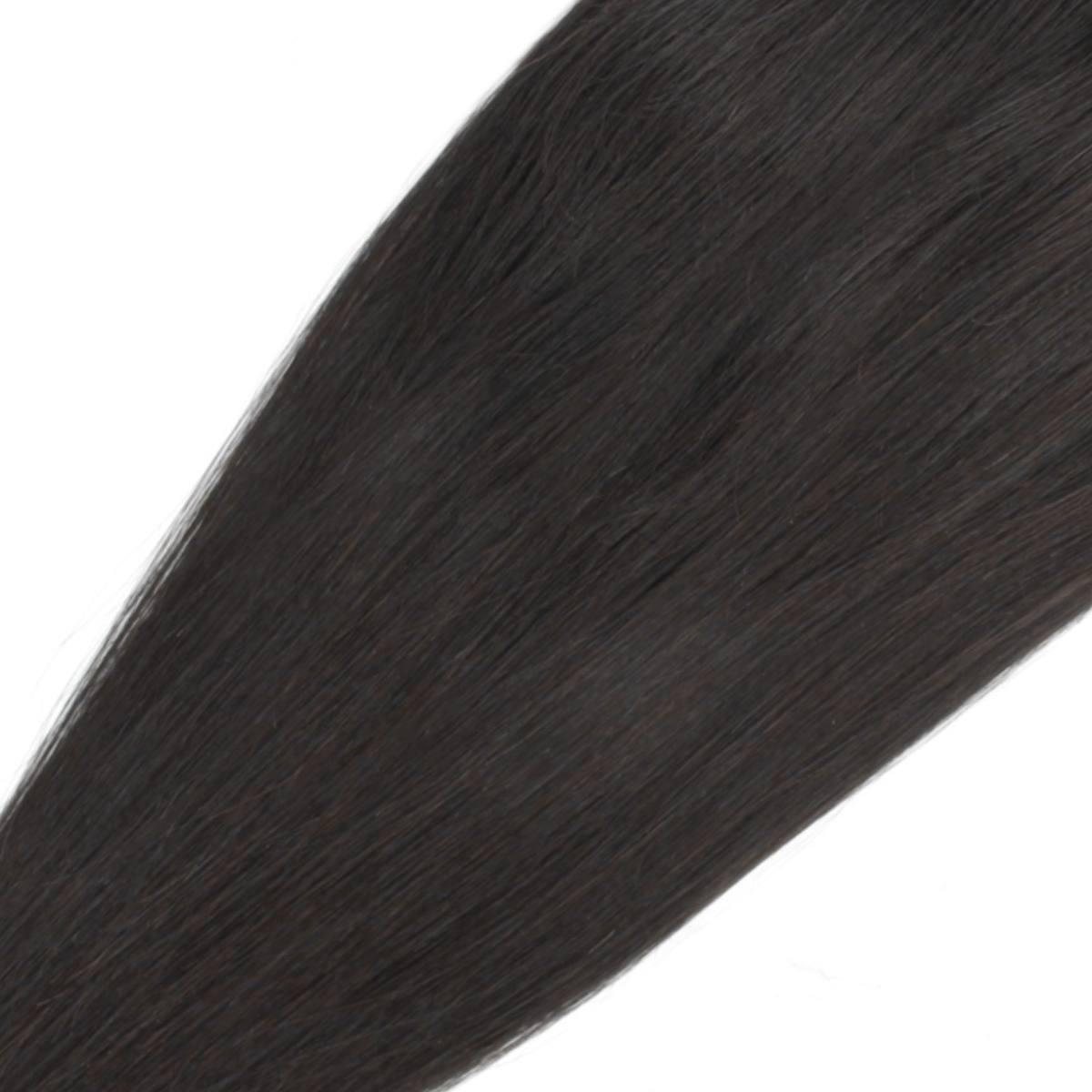 Cierre de cabello humano liso 5x5 HD Lace
