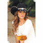 Bullhide Straight Shooter - Wool Felt Cowboy Hat