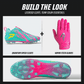 Kool-Aid 'Sharkleberry Fin' Cleats — Quantum Speed by Phenom Elite