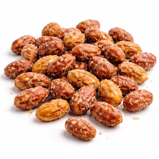 Cacahuetes Tostados Azucarados – Bolsa a Granel Económica
