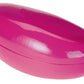 Sakkas Sleek Patent Clamshell Oversized Sunglasses Hard Case