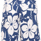 Sakkas Deedon Aloha Floral Summer Design Skate Surf Board Short / Swim Trunks