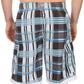 Sakkas Low Tide Skate Surf Cargo Swim Trunks