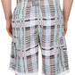 Sakkas Low Tide Skate Surf Cargo Swim Trunks