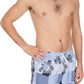 Sakkas Getaway Skate Surf Cargo Swim Trunks