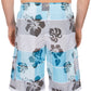 Sakkas Getaway Skate Surf Cargo Swim Trunks