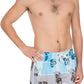 Sakkas Getaway Skate Surf Cargo Swim Trunks