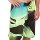 Sakkas Bold Life Skate Surf Boardshort