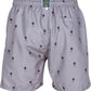 Sakkas Florian Palm Tree Welt Pocket Swim Trunk/Boardshort