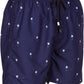 Sakkas Florian Palm Tree Welt Pocket Swim Trunk/Boardshort