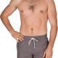Sakkas Eli Short 3 Pocket Two-Toned Skate Surf Board Short / Swim Trunks