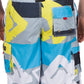 Sakkas Xavier Stretch Waistband No Wet Swim Trunk/ Boardshorts